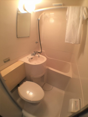 【浴室】 | JMプレイス | 3点ユニットバス