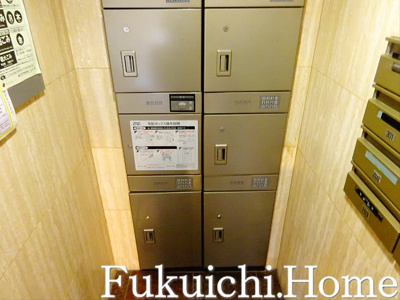 【その他共用部分】 | ラファミーユ弐番館