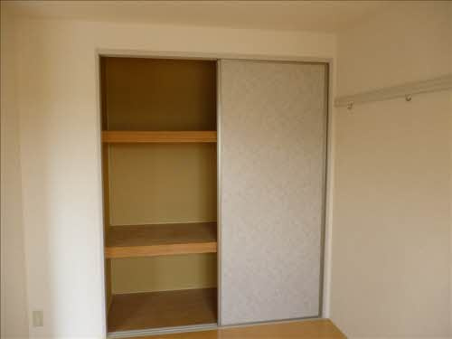 コートラックス　Dの収納