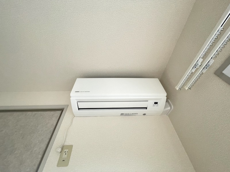 コートラックス　Dの設備