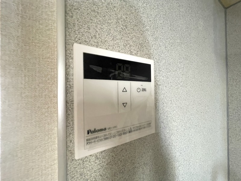 コートラックス　Dの設備