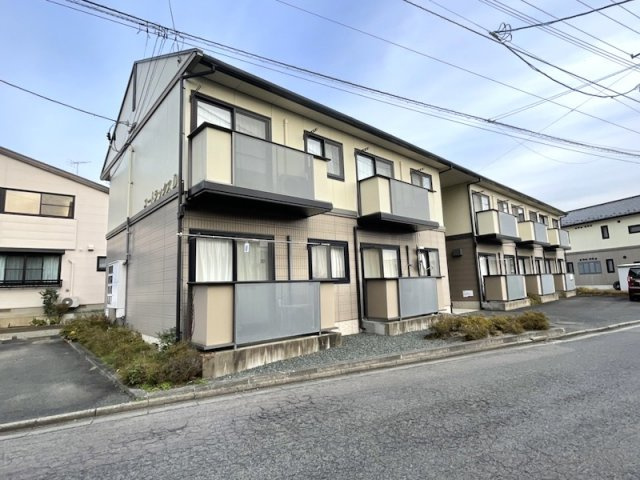 コートラックス　Dの外観