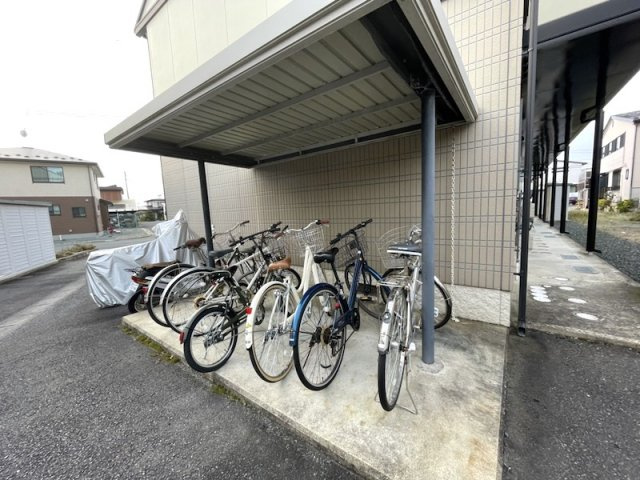 コートラックス　Dのその他共用部分