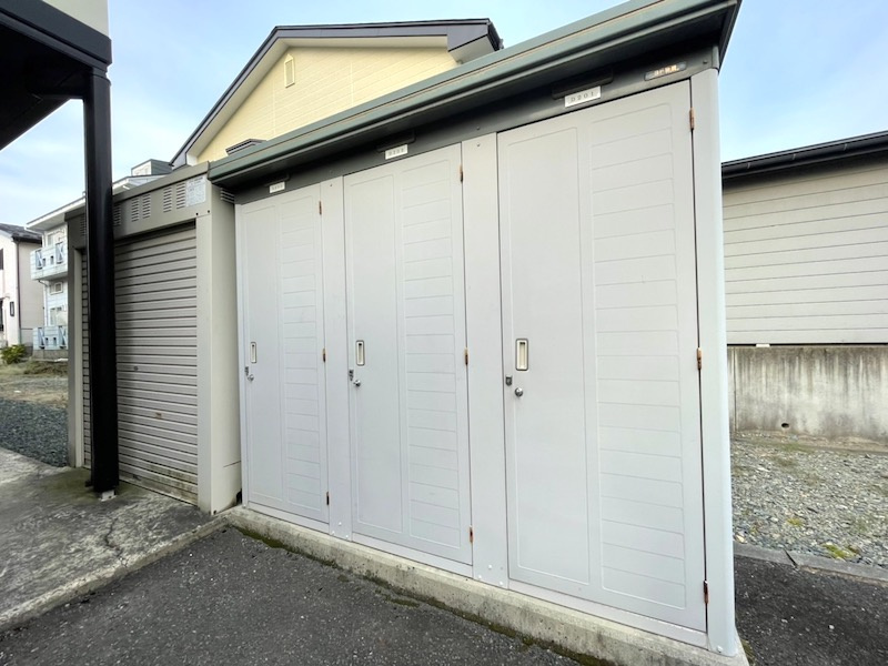 コートラックス　Dのその他共用部分