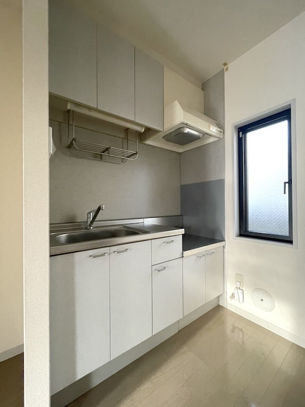 コートラックス　Dのキッチン