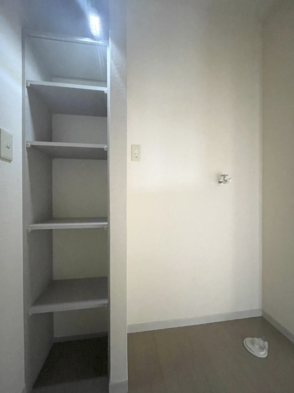 コートラックス　Dの洗面所