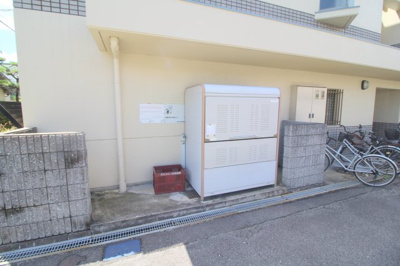 【その他共用部分】 | リーベンドハウス中桜塚