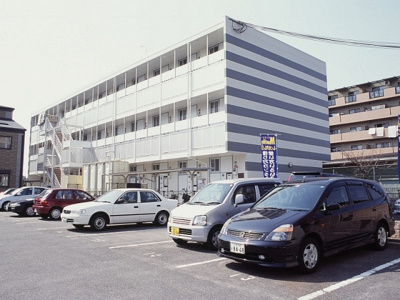 【外観】 | ラコルト | ★レオパレスラコルト★