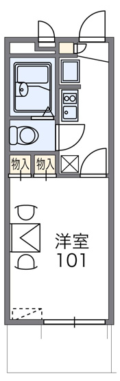 【間取り】 | ラコルト