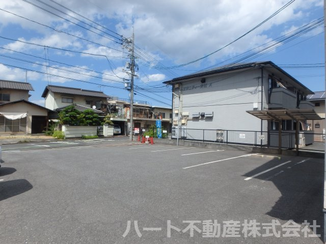 オフィスしらが　事務所の駐車場|オフィスしらが　事務所G