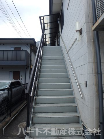 オフィスしらが　事務所のその他共用部分|オフィスしらが