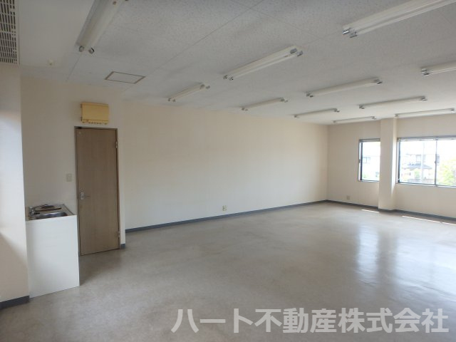オフィスしらが　事務所の内装|オフィスしらが　事務所G