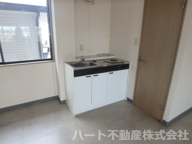 オフィスしらが　事務所のキッチン|オフィスしらが　事務所G