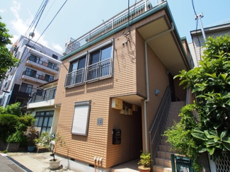 【エントランス】 | ベルメゾン上原