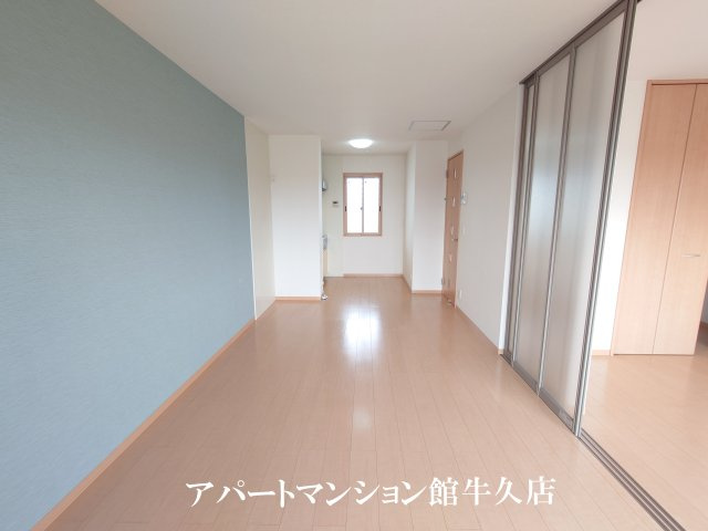 アークグレイスⅢの内装