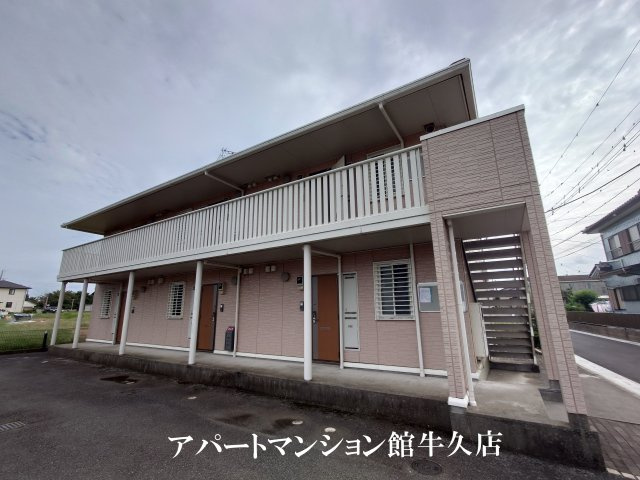 アークグレイスⅢの外観