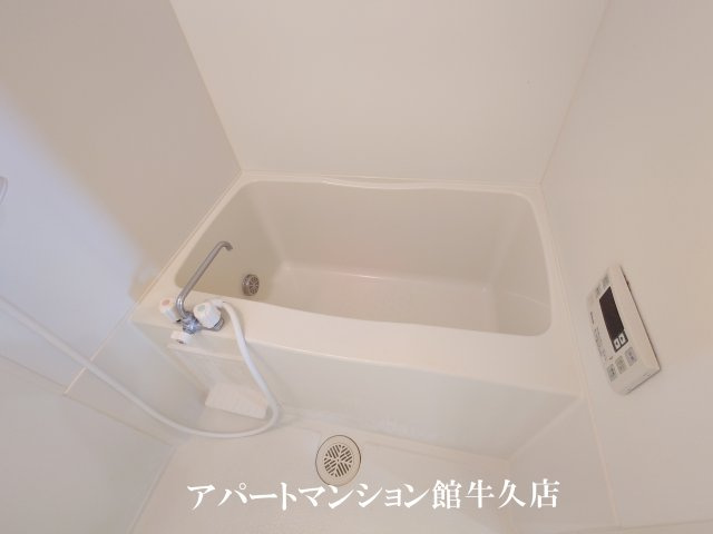 アークグレイスⅢの浴室