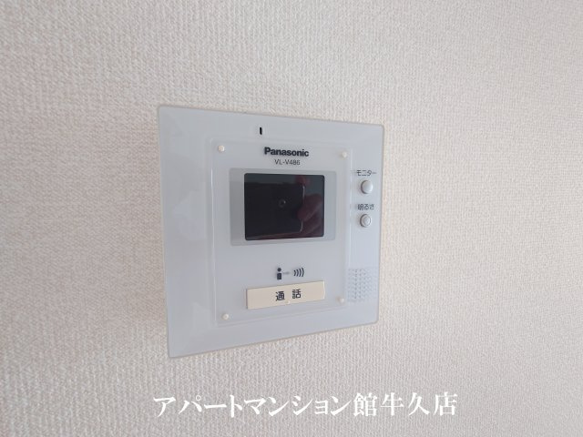 アークグレイスⅢのセキュリティ