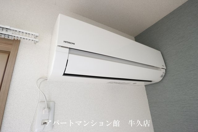 アークグレイスⅢの設備
