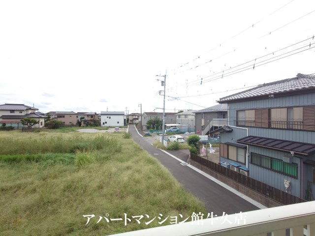 アークグレイスⅢの展望