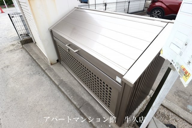アークグレイスⅢのその他共用部分