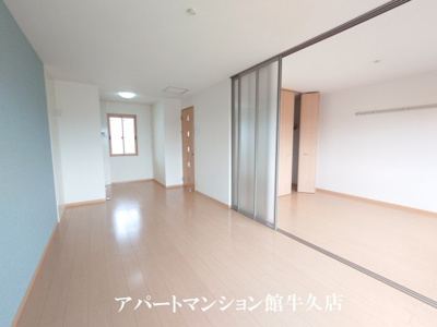 【居間・リビング】 | アークグレイスⅢ