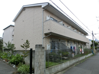 【外観】 | ルームピア船橋 | ルームピア船橋　木造2階建　