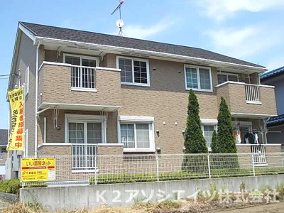 【外観】 | アイリスＤ