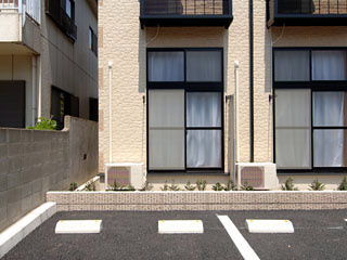 【バルコニー】 | モナーロ