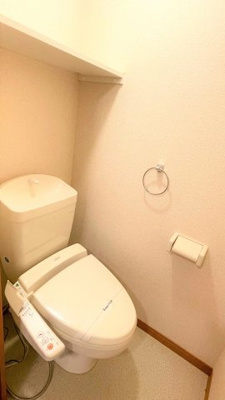 【トイレ】 | クレール光優Ⅰ