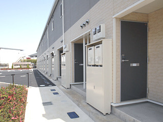 【エントランス】 | クレール光優Ⅰ