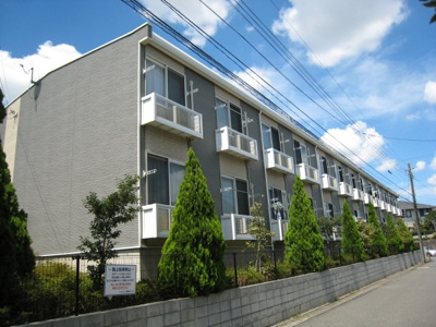 【外観】 | クレール光優Ⅰ