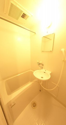 【浴室】 | クレール光優Ⅰ