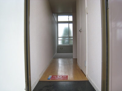 【玄関】 | アネックス志津 | 廊下