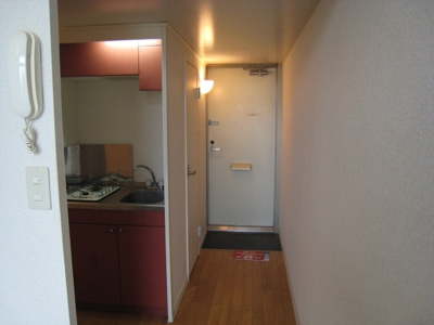 【内装】 | アネックス志津 | 玄関