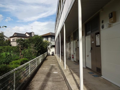 【エントランス】 | アネックス志津