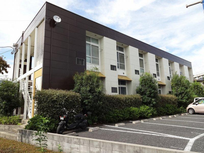 【外観】 | アネックス志津