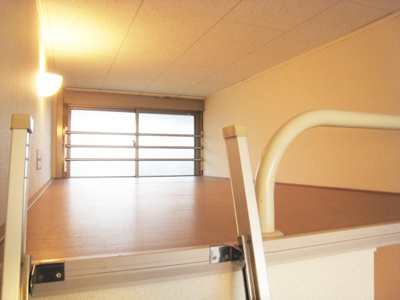 【洗面所】 | アネックス志津 | 幅も奥行もたっぷり。広々ロフト！