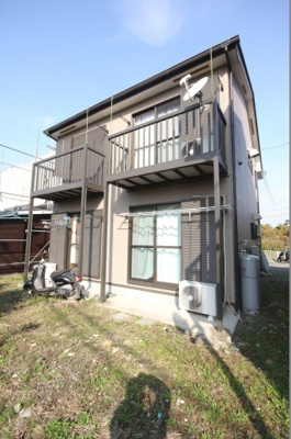 【外観】 | 清河ハイツ西棟 | 清河ハイツ西棟　　　陽当たり最高です♪