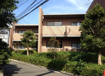 【外観】 | 三鷹台エミネンス | 【三鷹台エミネンス】