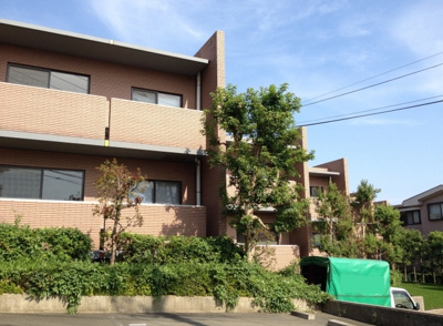 【外観】 | 三鷹台エミネンス | 【三鷹台エミネンス】