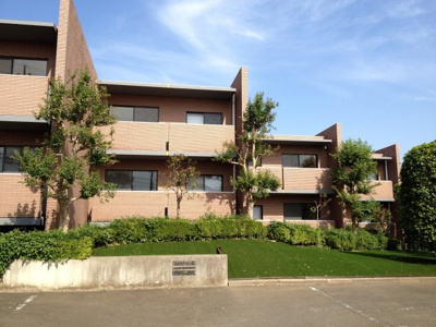 【外観】 | 三鷹台エミネンス | 【三鷹台エミネンス】