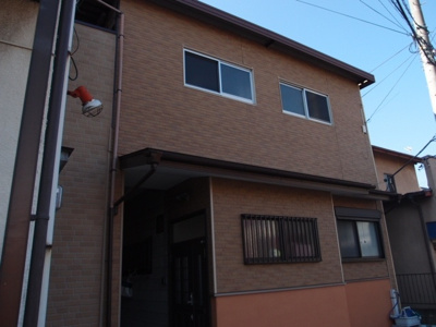 【外観】 | テラスハウスD