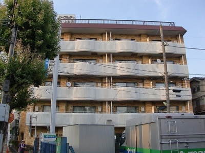 【外観】 | パークシティ上北沢