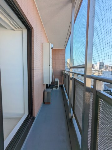 【バルコニー】 | KDXレジデンス千駄木 | 【KDXレジデンス千駄木】