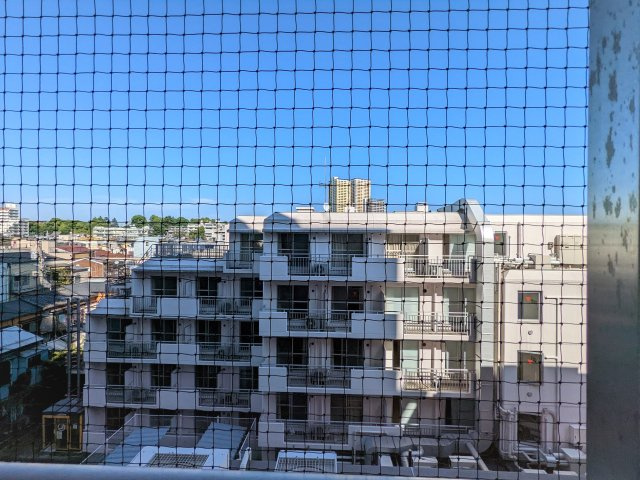 【展望】 | KDXレジデンス千駄木 | ※４階からの眺望です。【KDXレジデンス千駄木】