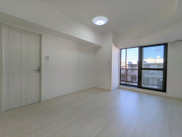 【居間・リビング】 | KDXレジデンス千駄木 | 【KDXレジデンス千駄木】