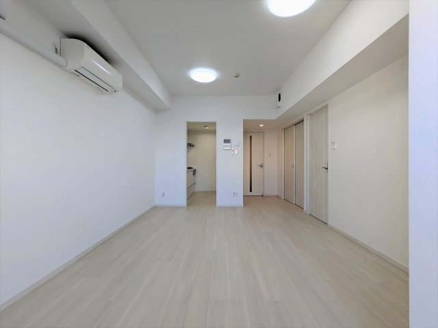 【居間・リビング】 | KDXレジデンス千駄木 | 【KDXレジデンス千駄木】