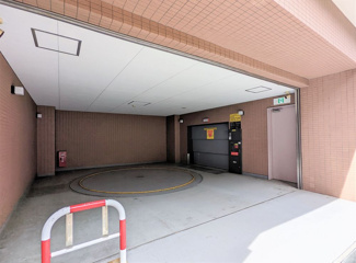 【駐車場】 | 【KDXレジデンス千駄木】
