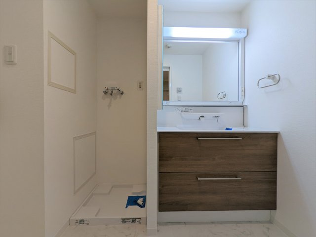 【洗面所】 | KDXレジデンス千駄木 | 【KDXレジデンス千駄木】